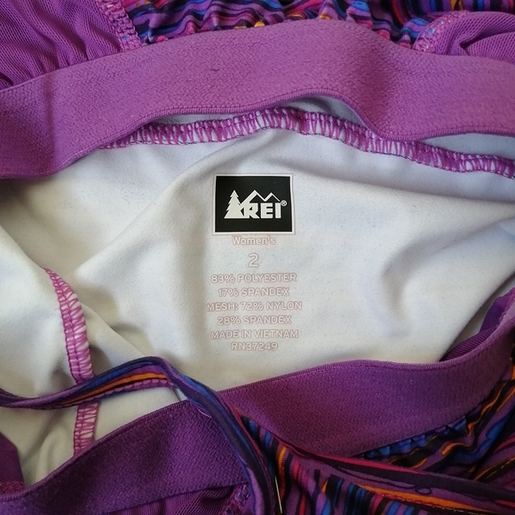 REI Racer back Workout Tank - Picture 7 of 7